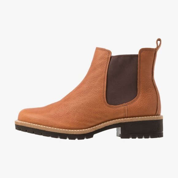 ECCO Elaine Chelsea Women's Ankle Boot - Picture 3 of 8